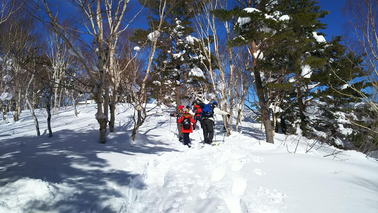 Shiga Palace Hotel Yamanouchi  Esterno foto