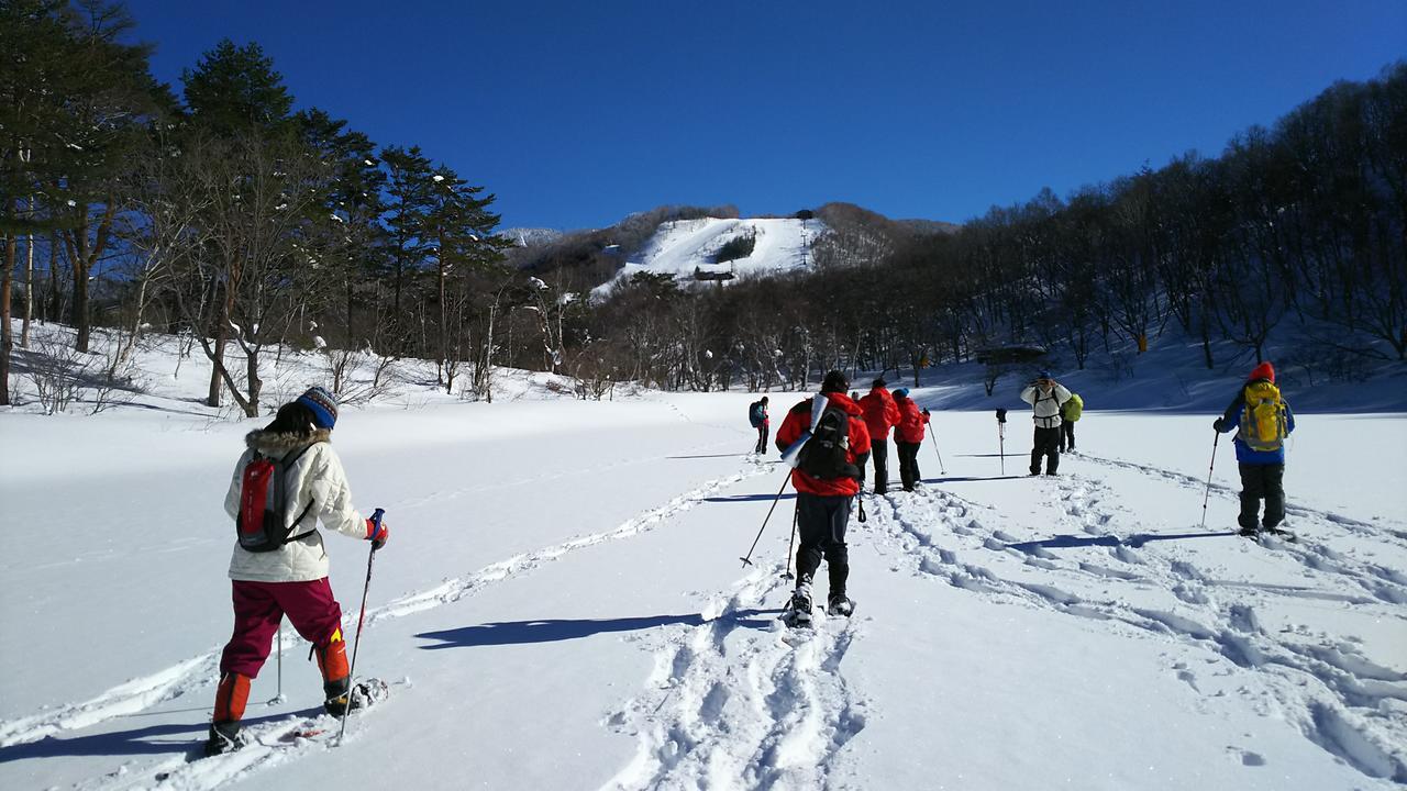 Shiga Palace Hotel Yamanouchi  Esterno foto